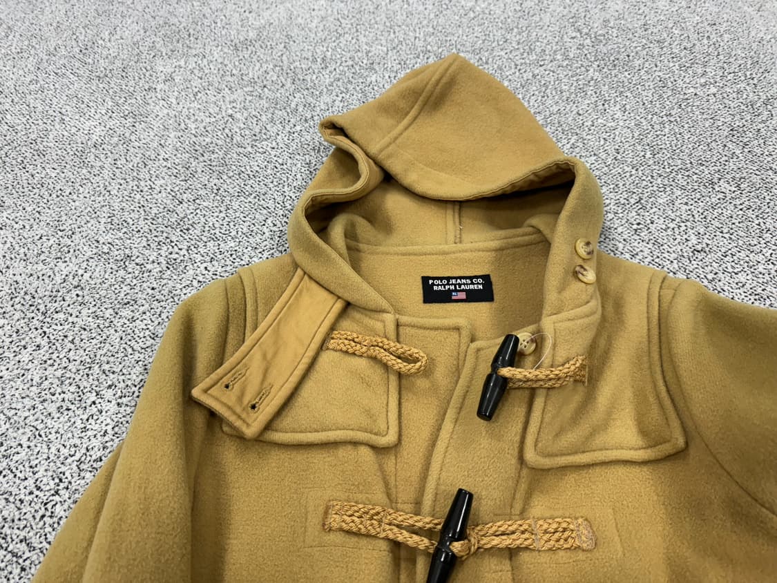 폴로 랄프로렌 더플코트 상품이미지4