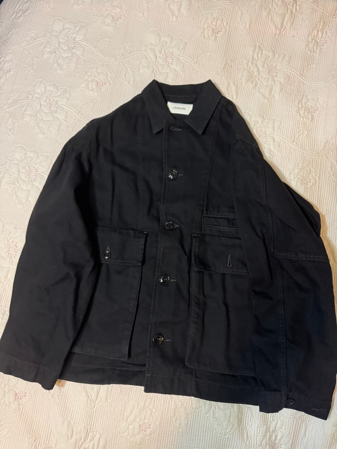 르메르 박시 데님 자켓 s사이즈  상품이미지2