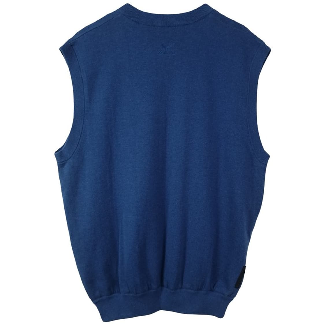 [미즈노 ](새상품) 빈티지 브이넥 니트 베스트 조끼 M18823 상품이미지3