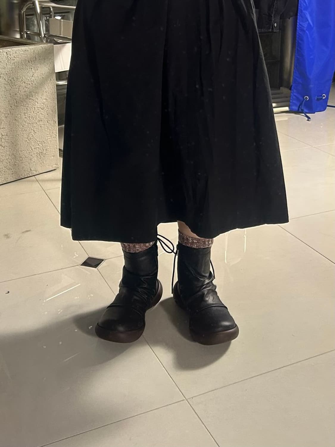 BOOTS 부츠 CJFS-001C 상품이미지3