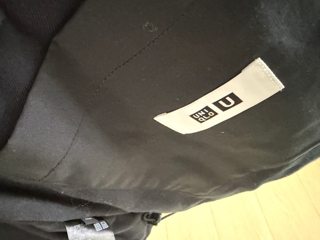 (XL) 유니클로u 패딩베스트 조끼 상품이미지3