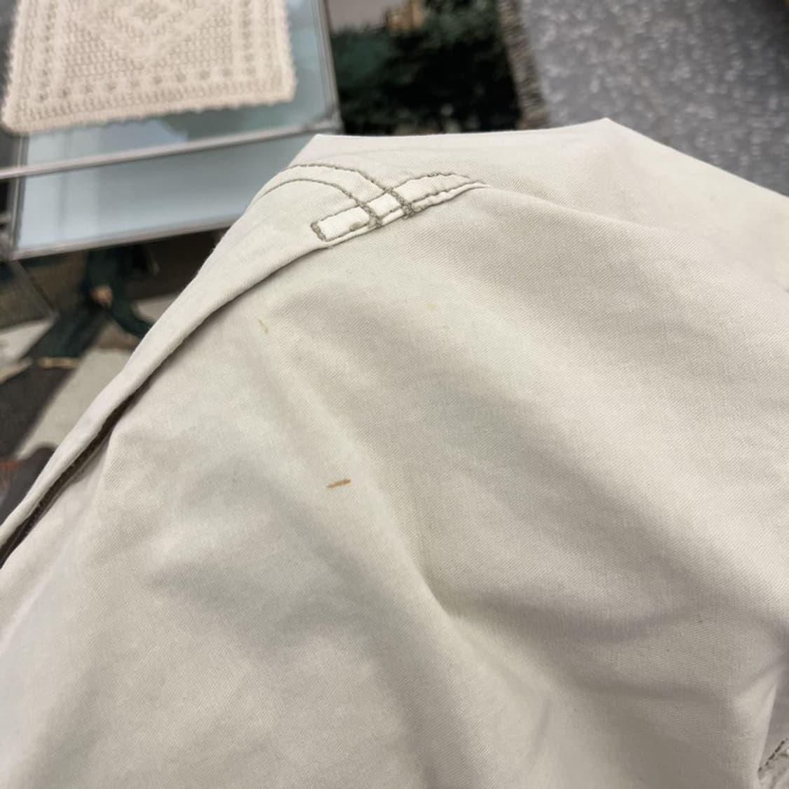 에코 언리미티드 빈티지 캐주얼 카고 버뮤다 팬츠 C11447 상품이미지8