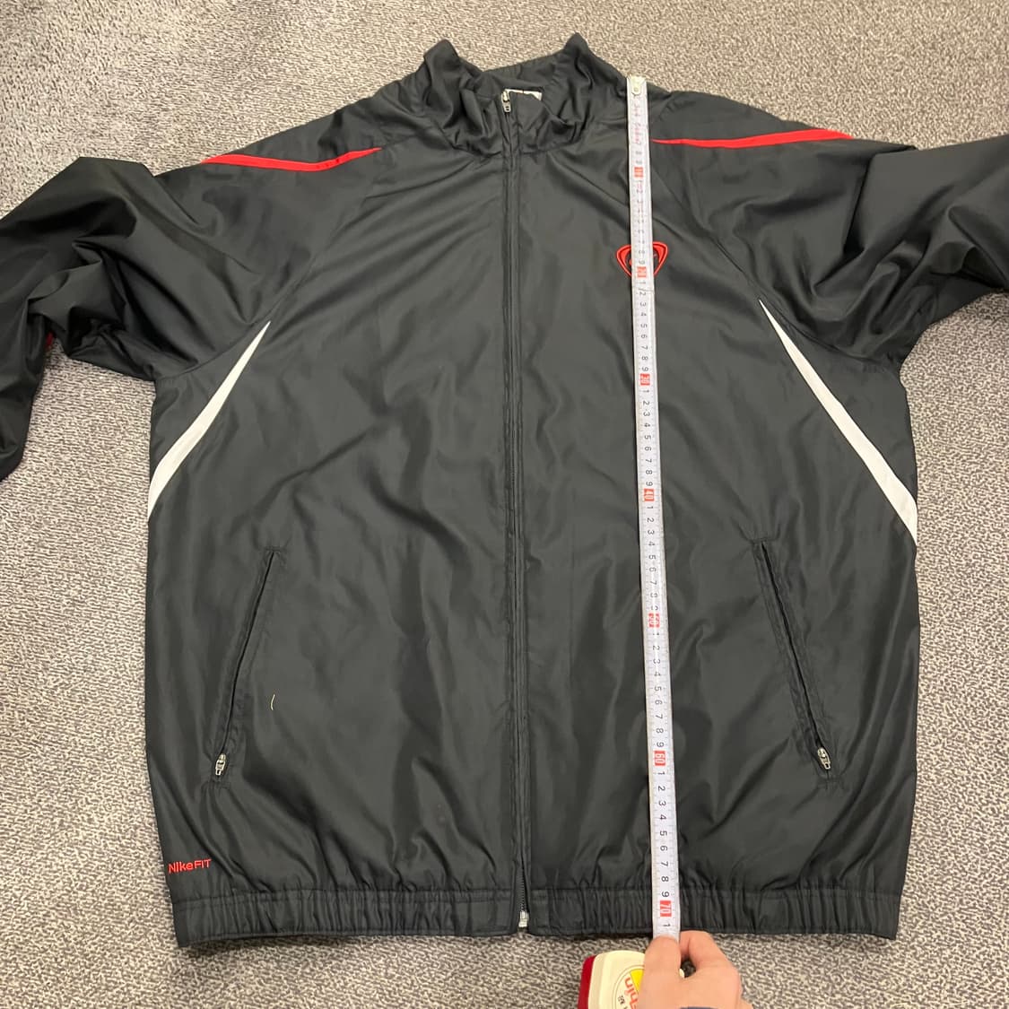 319 00s 나이키 바람막이 자켓 상품이미지6