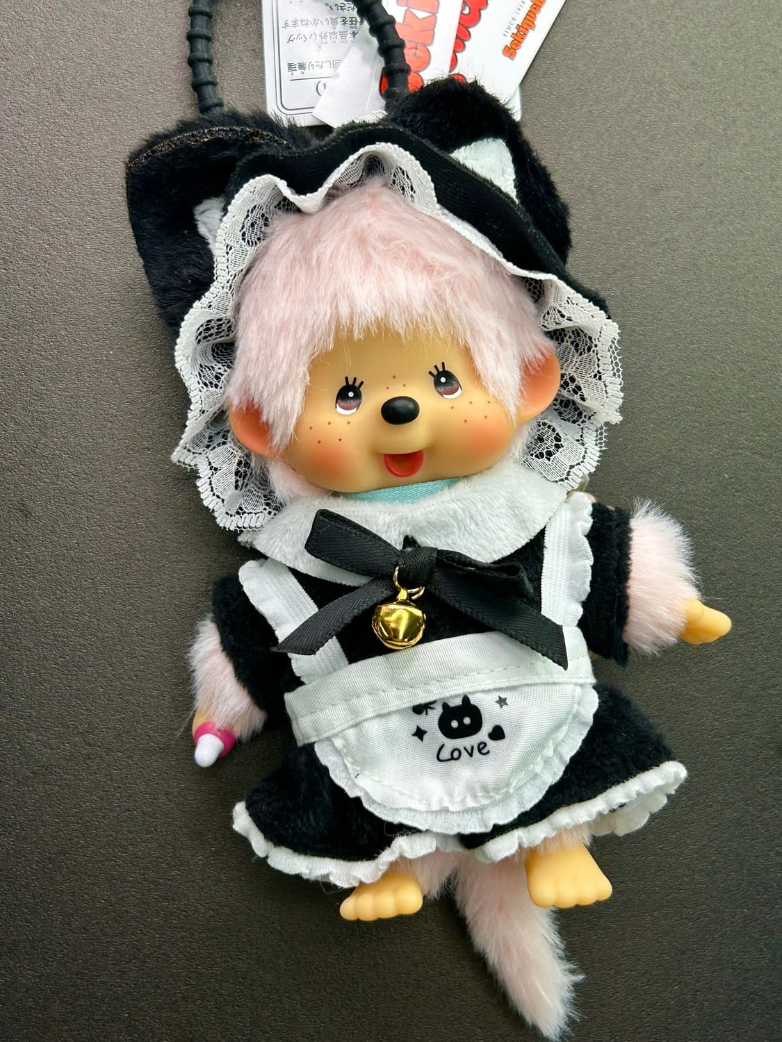 (108)정품몬치치 커스텀키링🖤👗메이드무드 상품이미지2