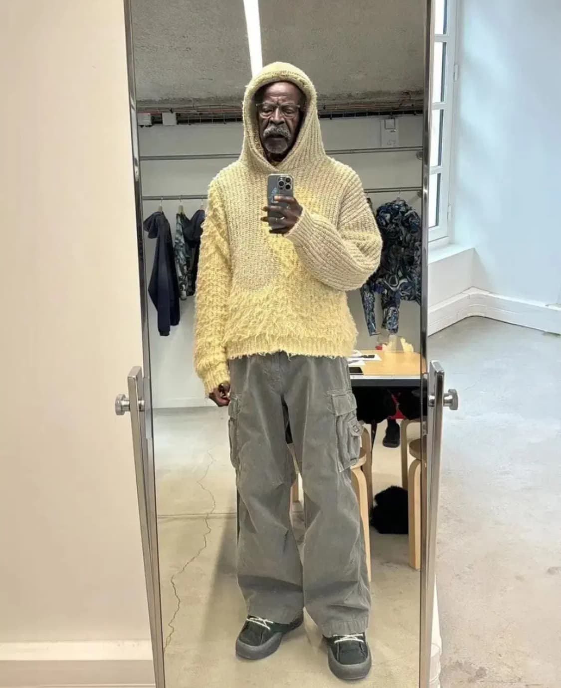 Erl 카고 팬츠 (s사이즈) 상품이미지3