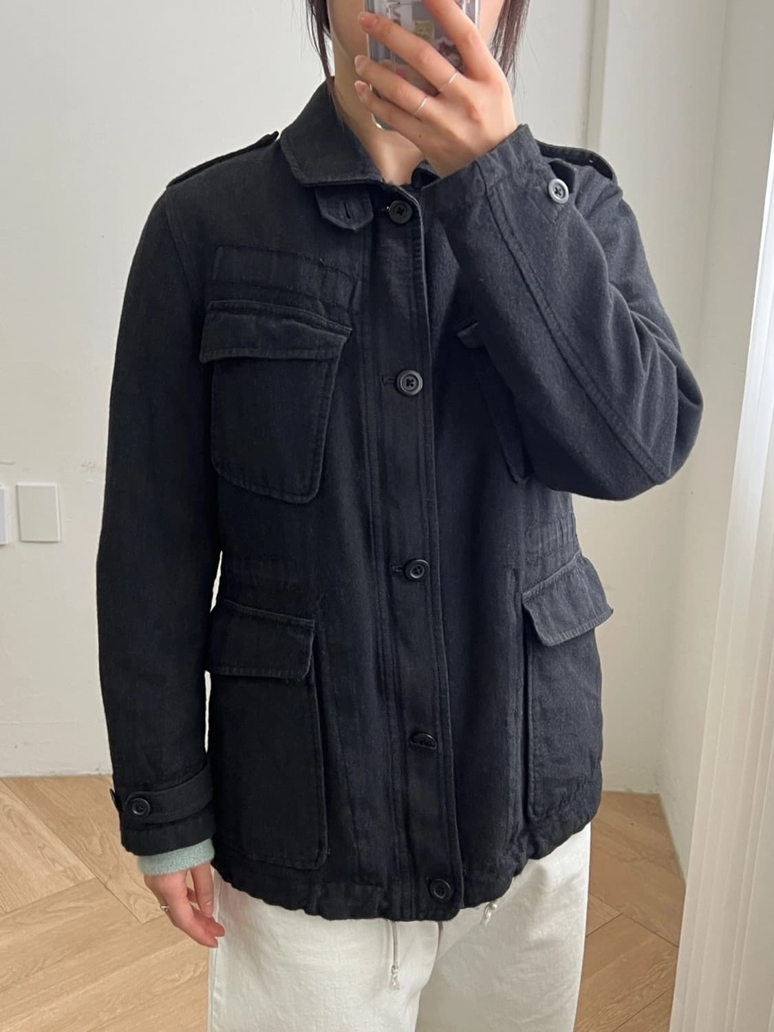 마가렛호웰 자켓 상품이미지5