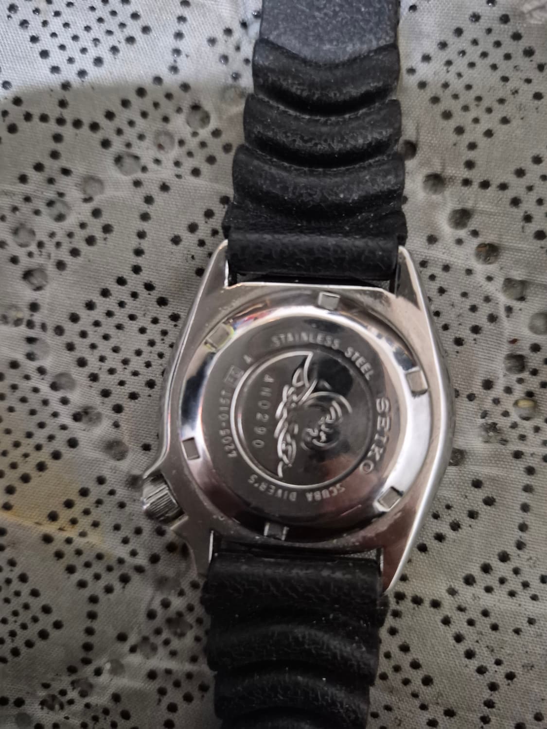 seiko 4205 015t 상품이미지2