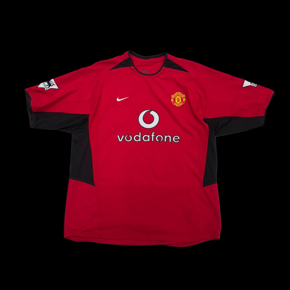 나이키 02 04 맨유 맨체스터 유나이티드 홈 베컴 유니폼  상품이미지2