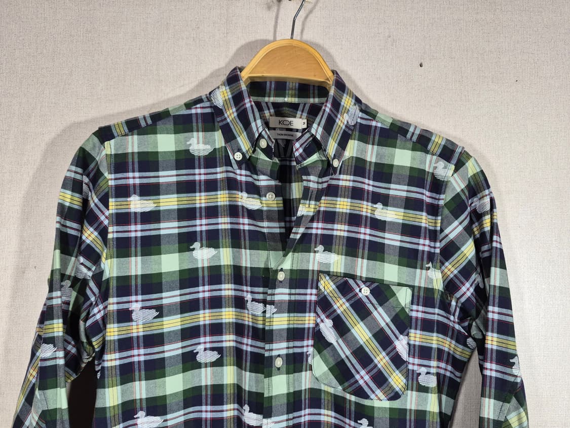 KOE x THOM BROWNE  코뮤 톰브라운( M) 상품이미지3