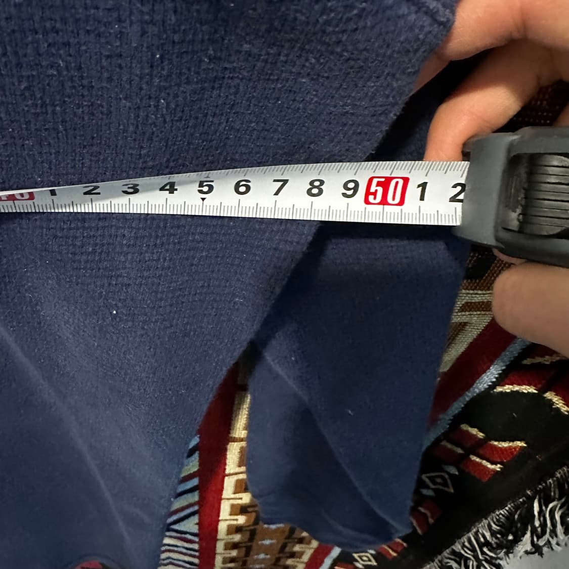 폴로 랄프로렌 네이비 롱슬리브 상품이미지5