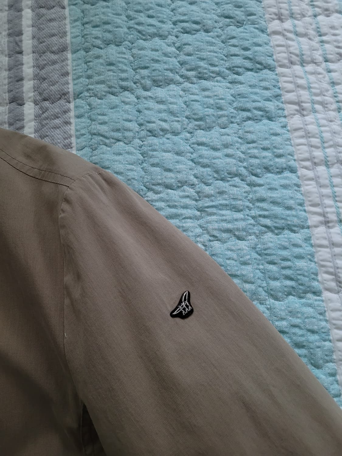 헨리코튼 Henry Cotton 내피분리 간절기 트렌치코트 100사이즈 상품이미지3