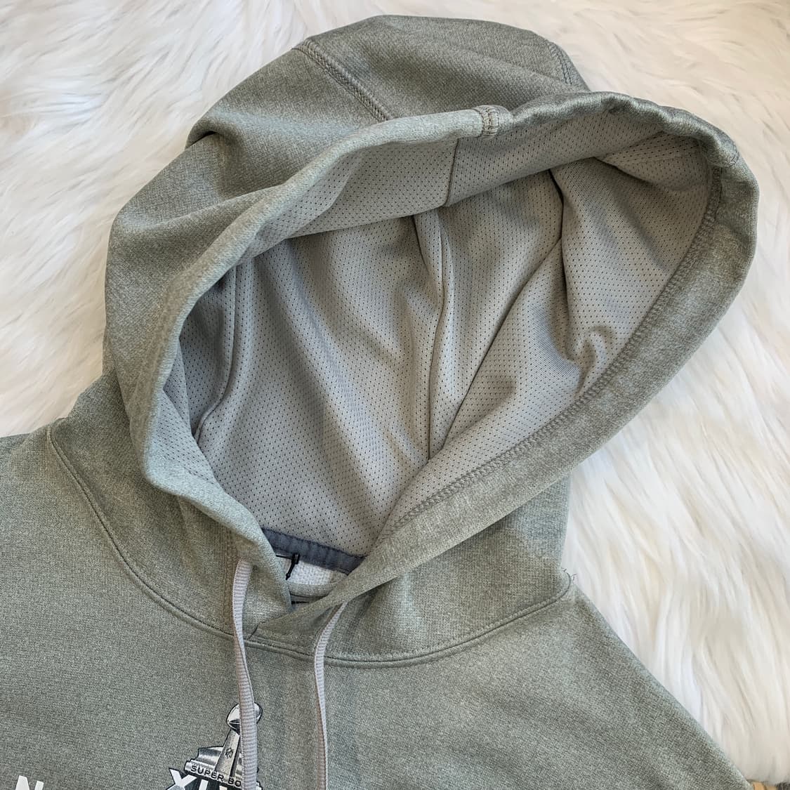 나이키 샌프란시스코 49ERS 후드 맨투맨 1821 상품이미지4