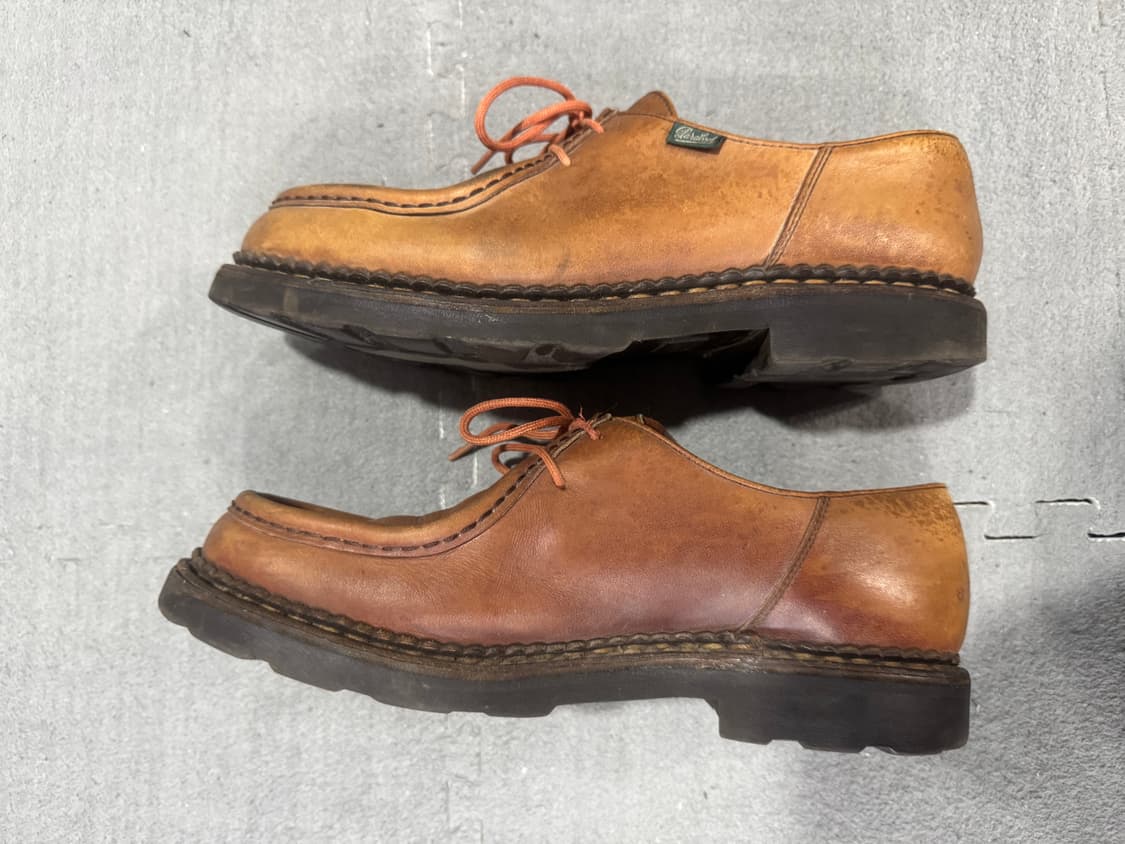 파라부트 미카엘 마룬 43사이즈 상품이미지3