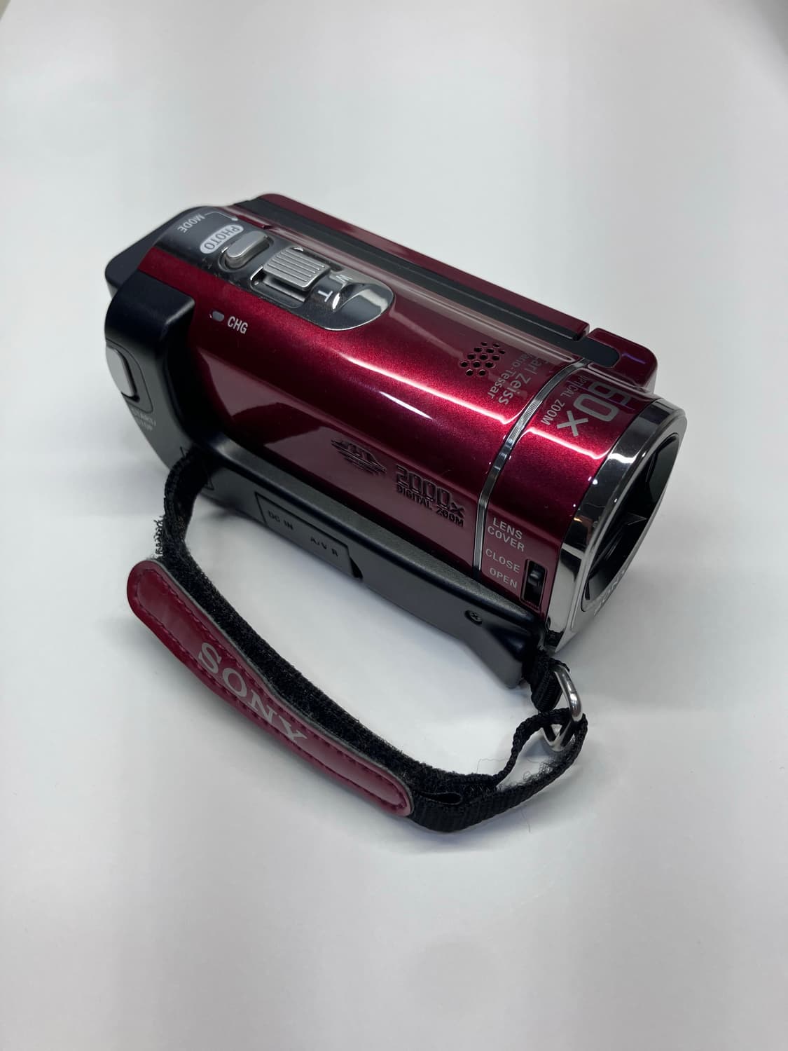 소니 캠코더 Sony Handycam DCR-SX34E 상품이미지5