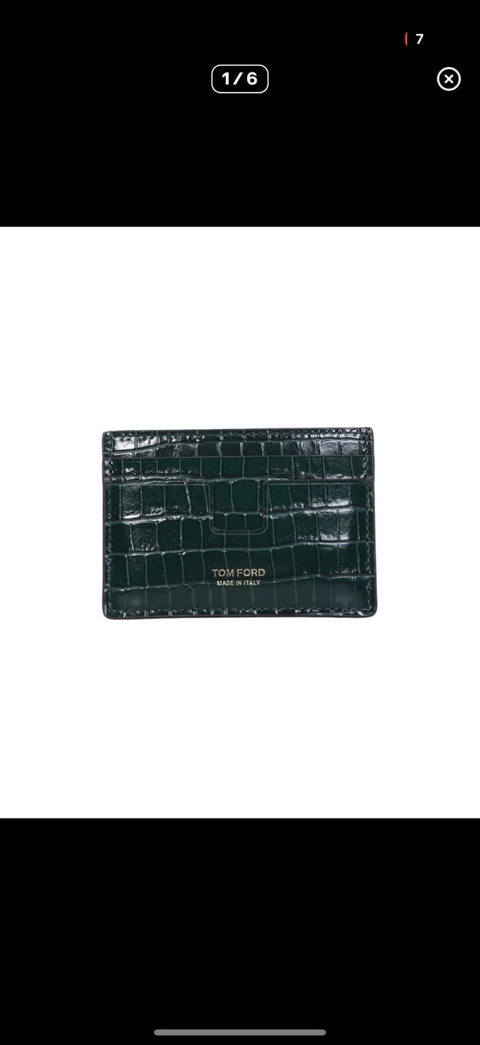 톰포드 카드홀더 구합니다 상품이미지1