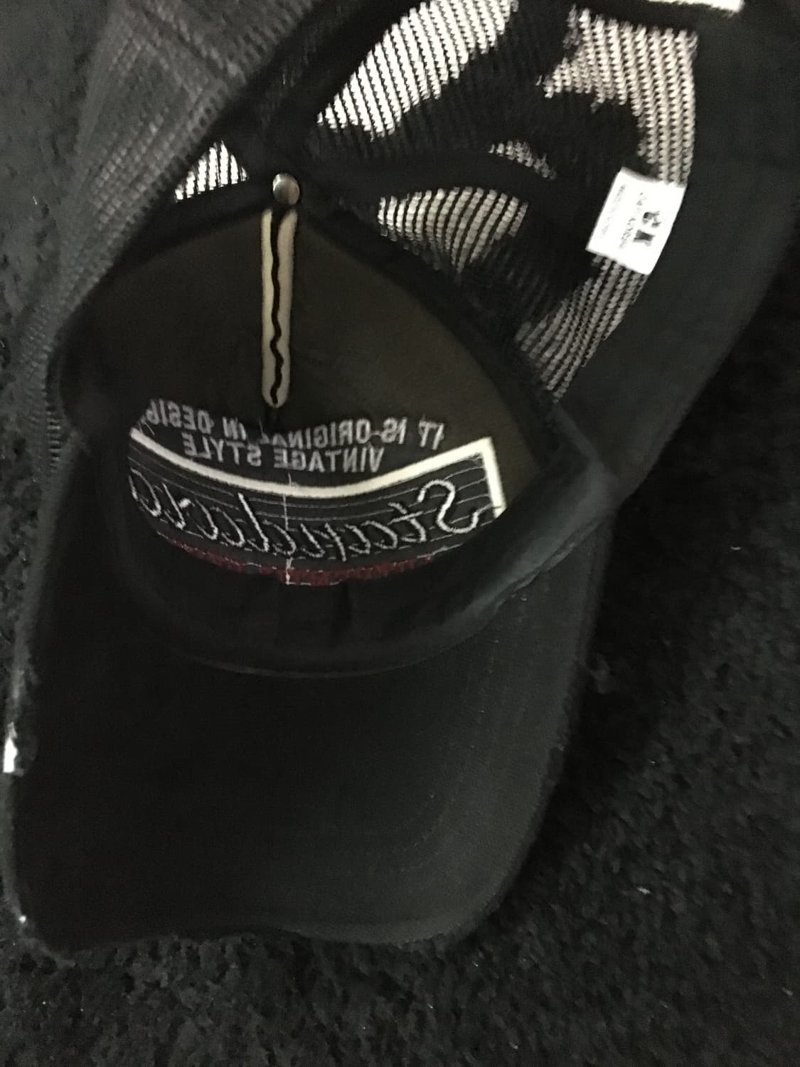 standard cap 상품이미지4