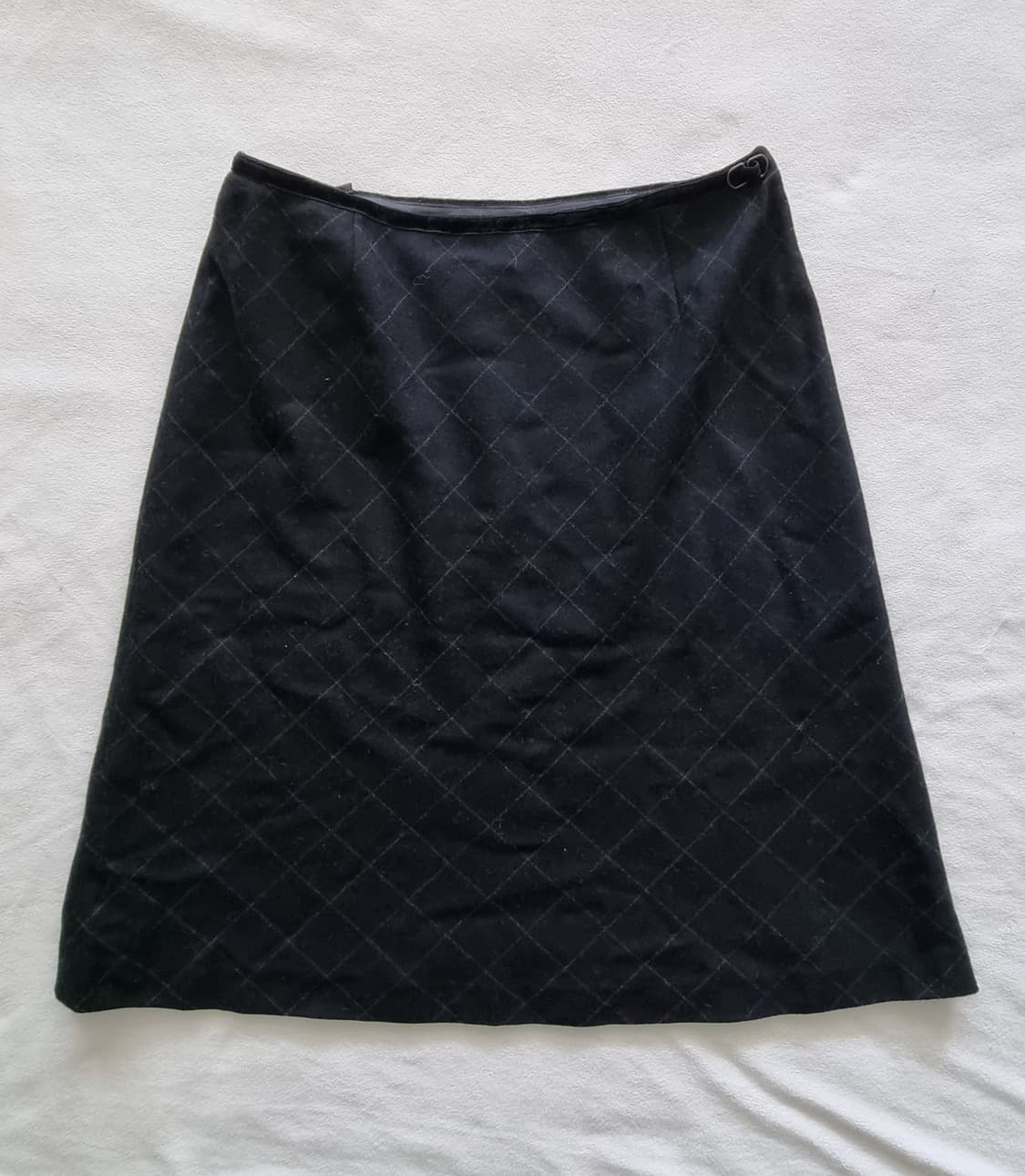 빈티지 긱시크 스커트 상품이미지1