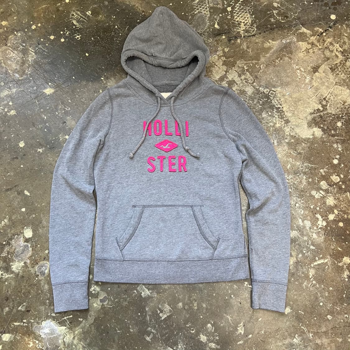M) 홀리스터 기모 후드티 후드티셔츠 상품이미지1