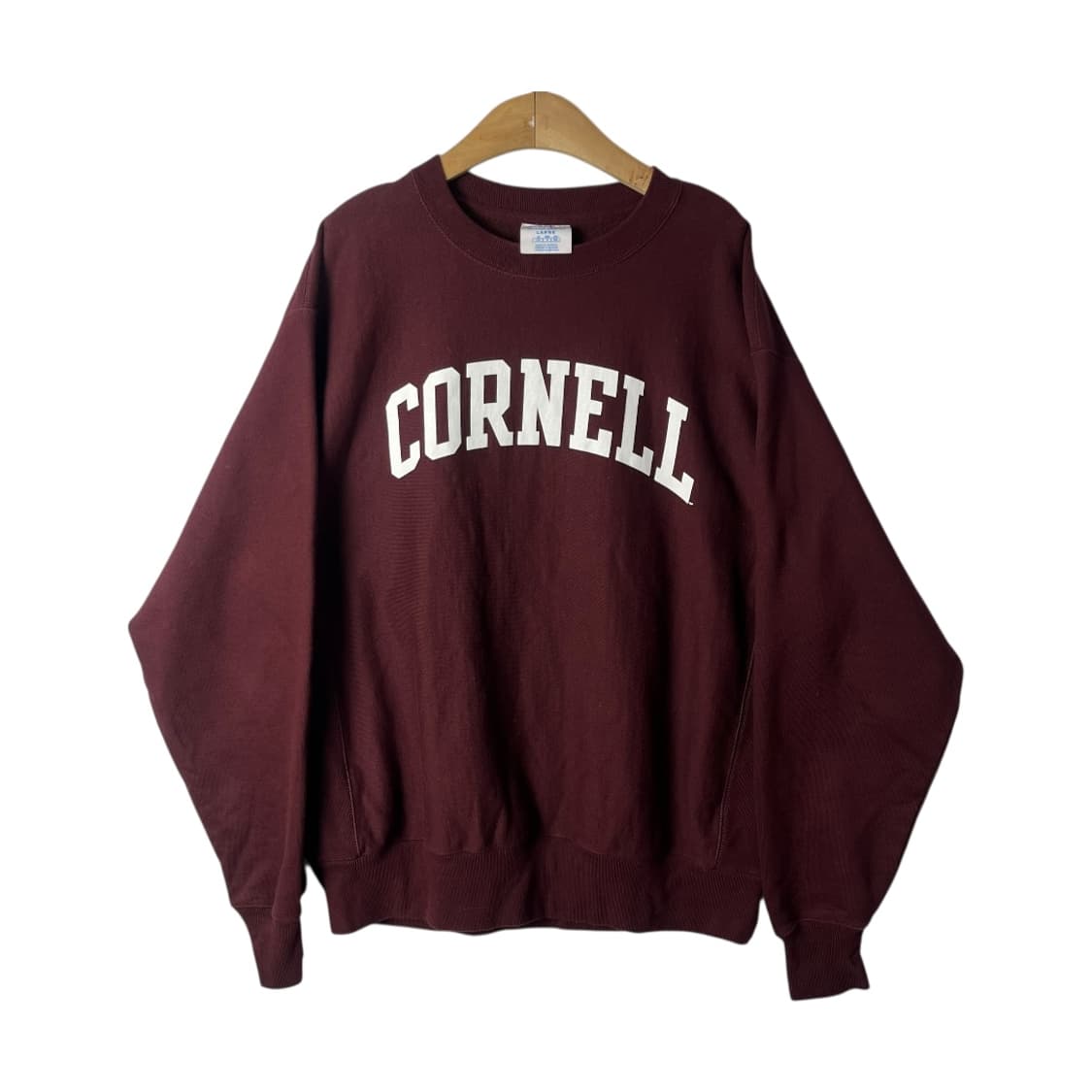 [Champion] 챔피온 리버스위브 코넥 빅로고 맨트맨 상품이미지1