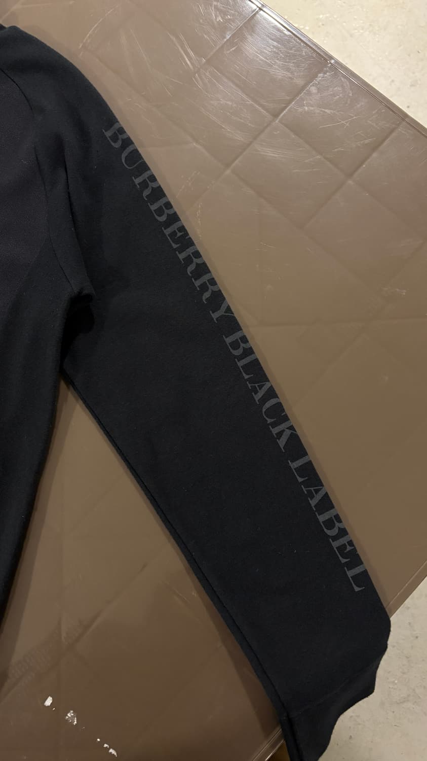일제 버버리 집업 상품이미지5