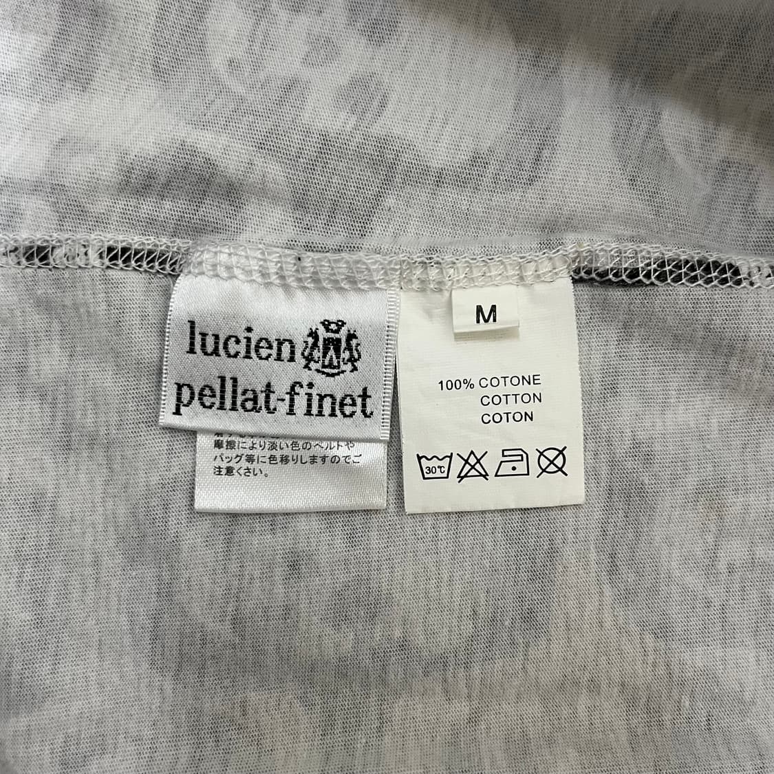 [M] 루시앙 펠라피네 롱슬리브 상품이미지3