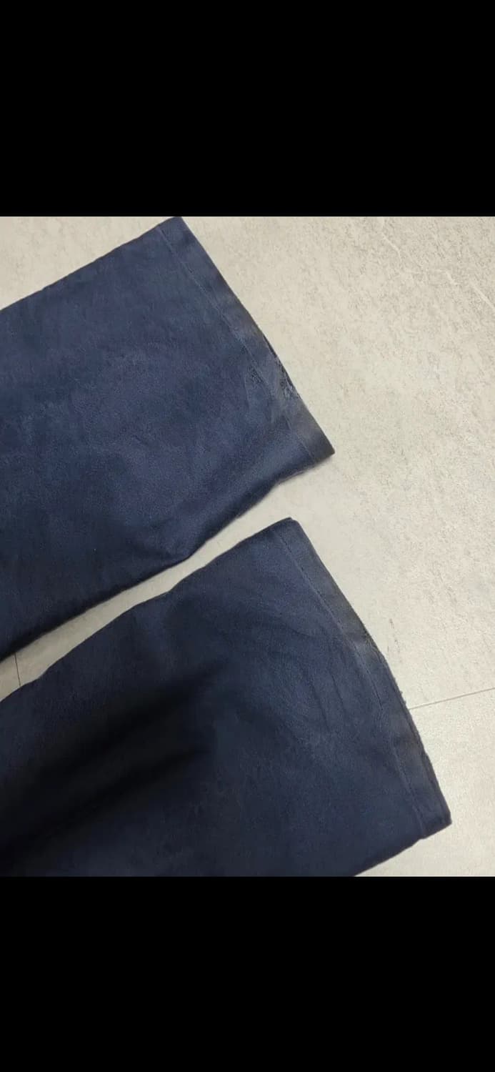 파세르 몰스킨 페이드 블루 데님 팬츠 상품이미지2