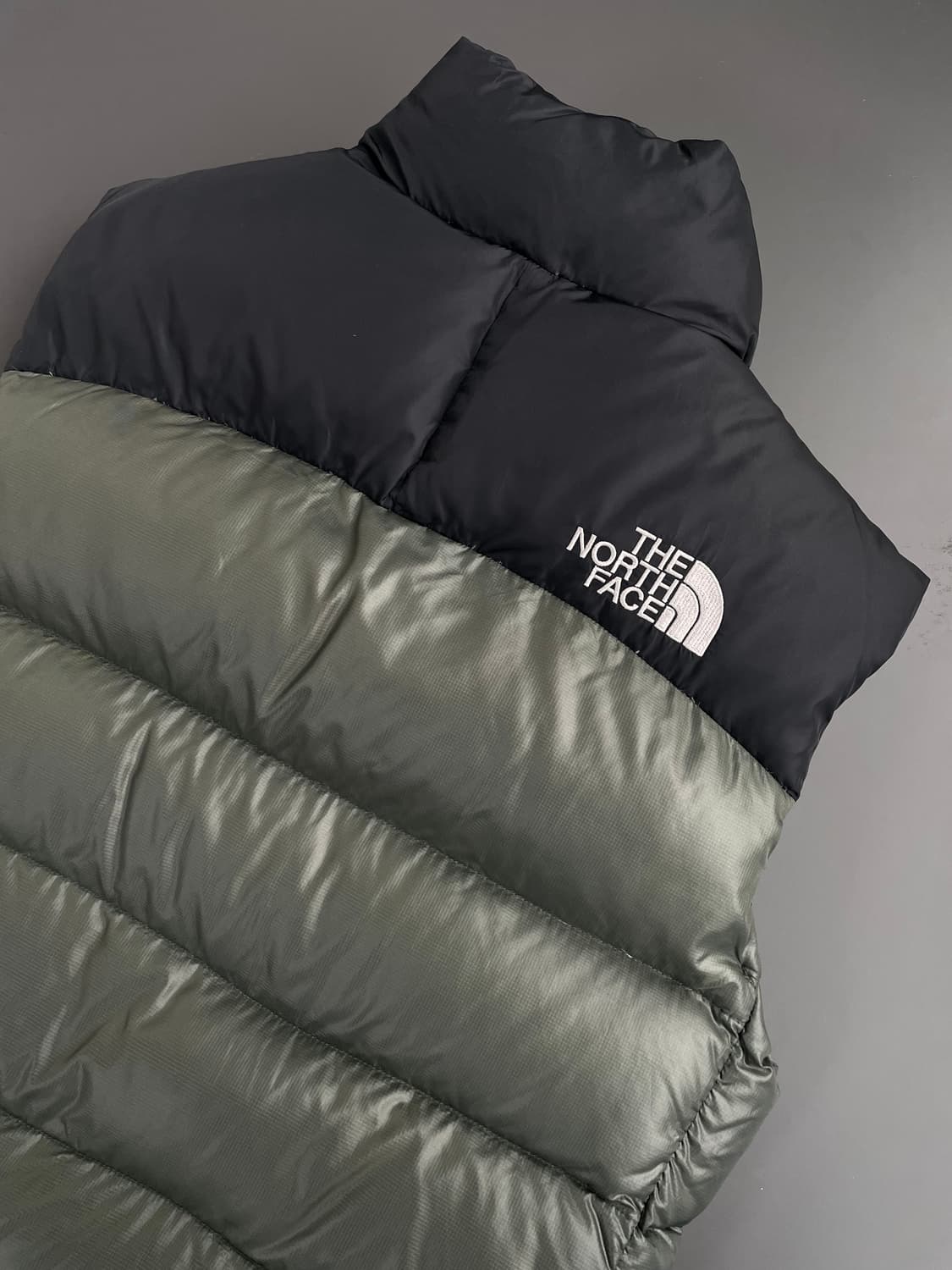[M] 노스페이스 눕시 700 패딩 베스트 조끼 상품이미지7
