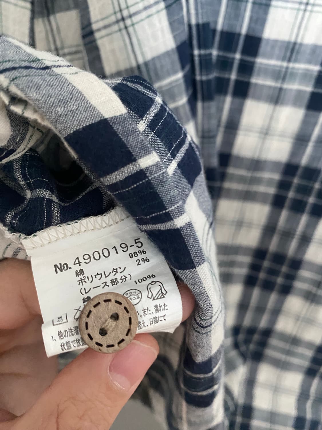 🫧빈티지 모리걸🫧도트 목폴라&체크 슬리브리스 원피스 세트 상품이미지4