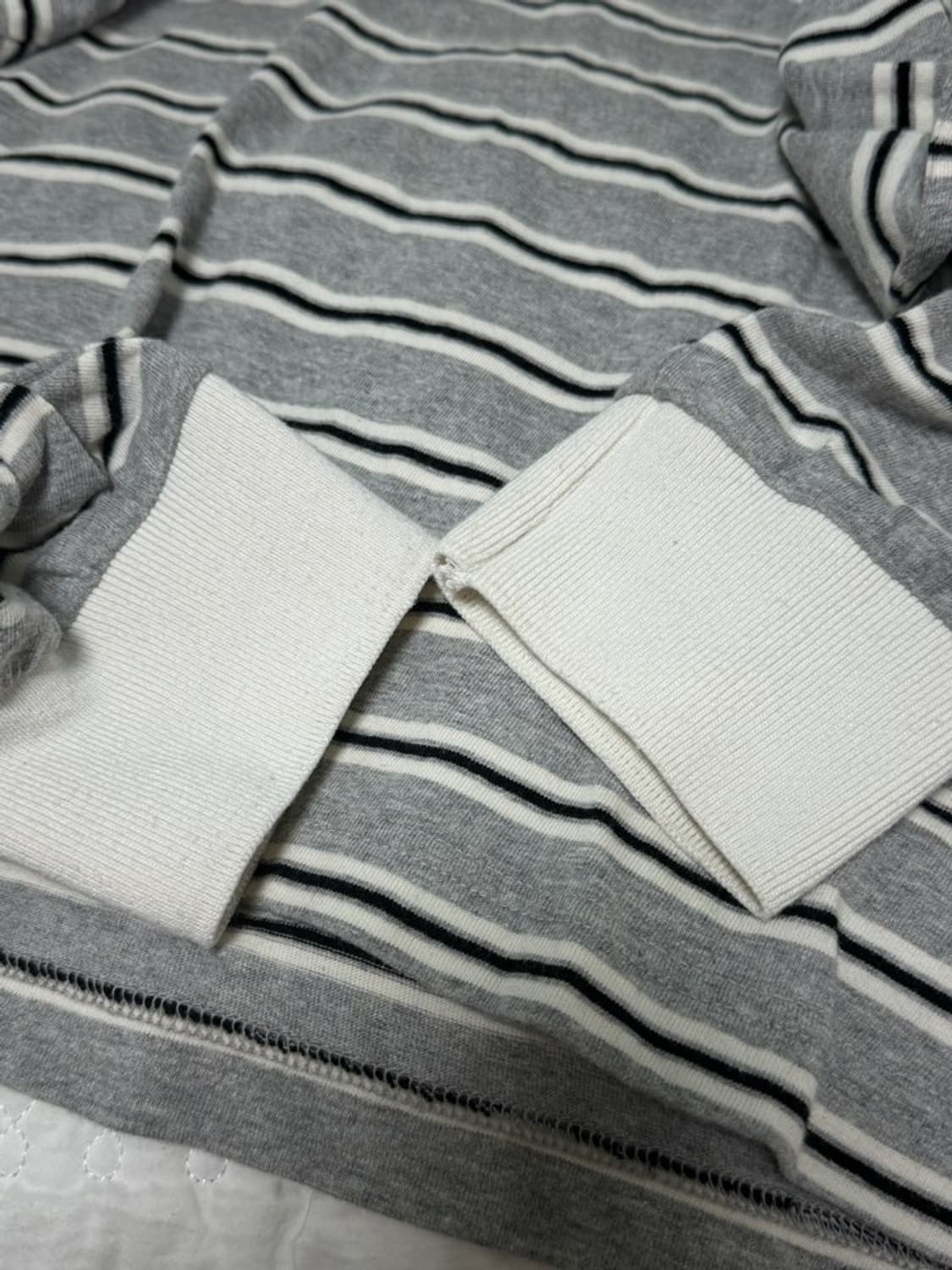 시눈 Stripe PK Shirt 스트라이프 셔츠 상품이미지5