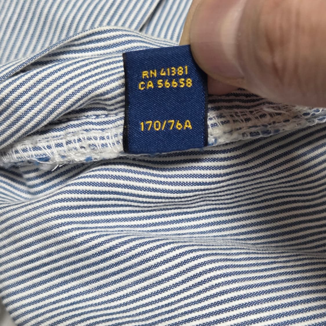 Polo Ralph Lauren 폴로 랄프로렌 포니 치노 반바지 상품이미지4