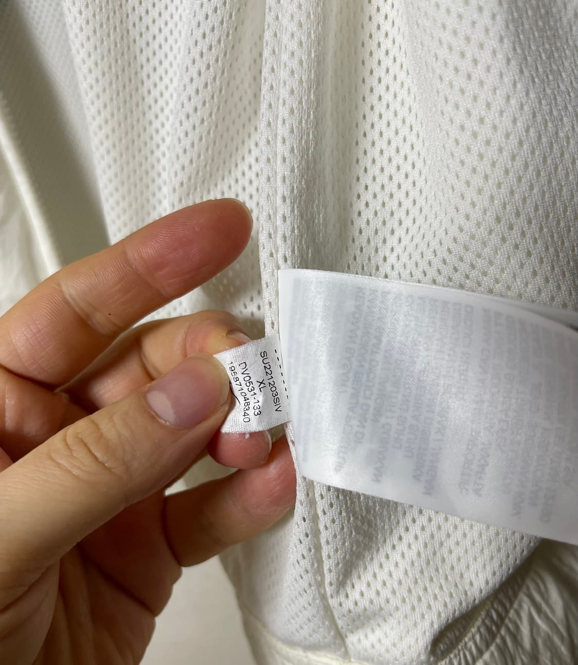 나이키 HBR NCPS 우븐 재킷 DV0531-133 상품이미지9