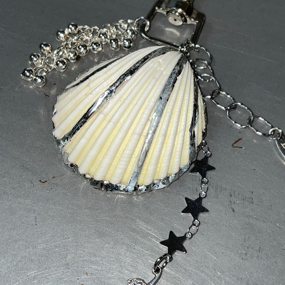 베키 어비스 체인 키링 상품이미지2