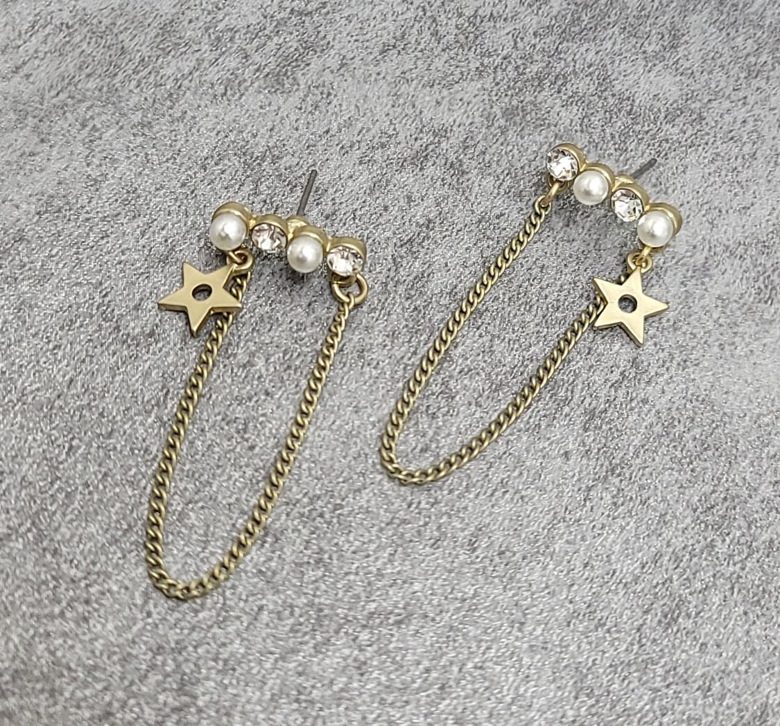 star earrings 상품이미지5