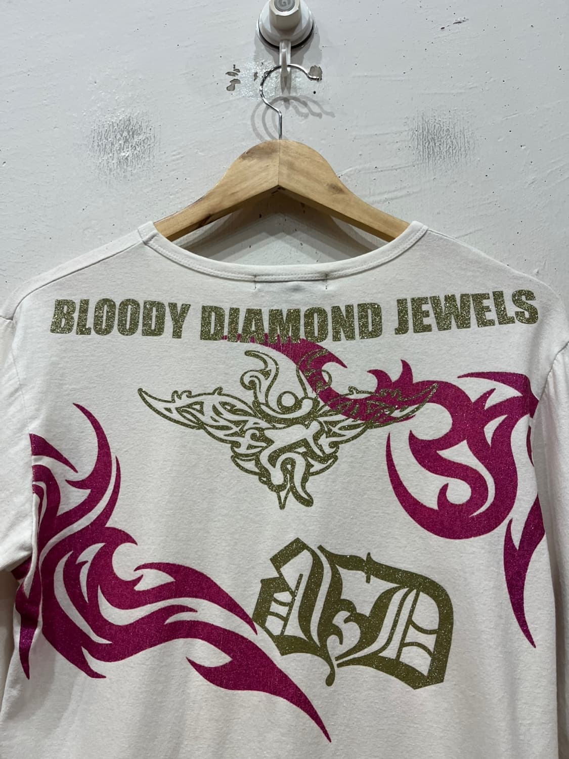 Defective struct 펑크 롱슬리브 상품이미지4