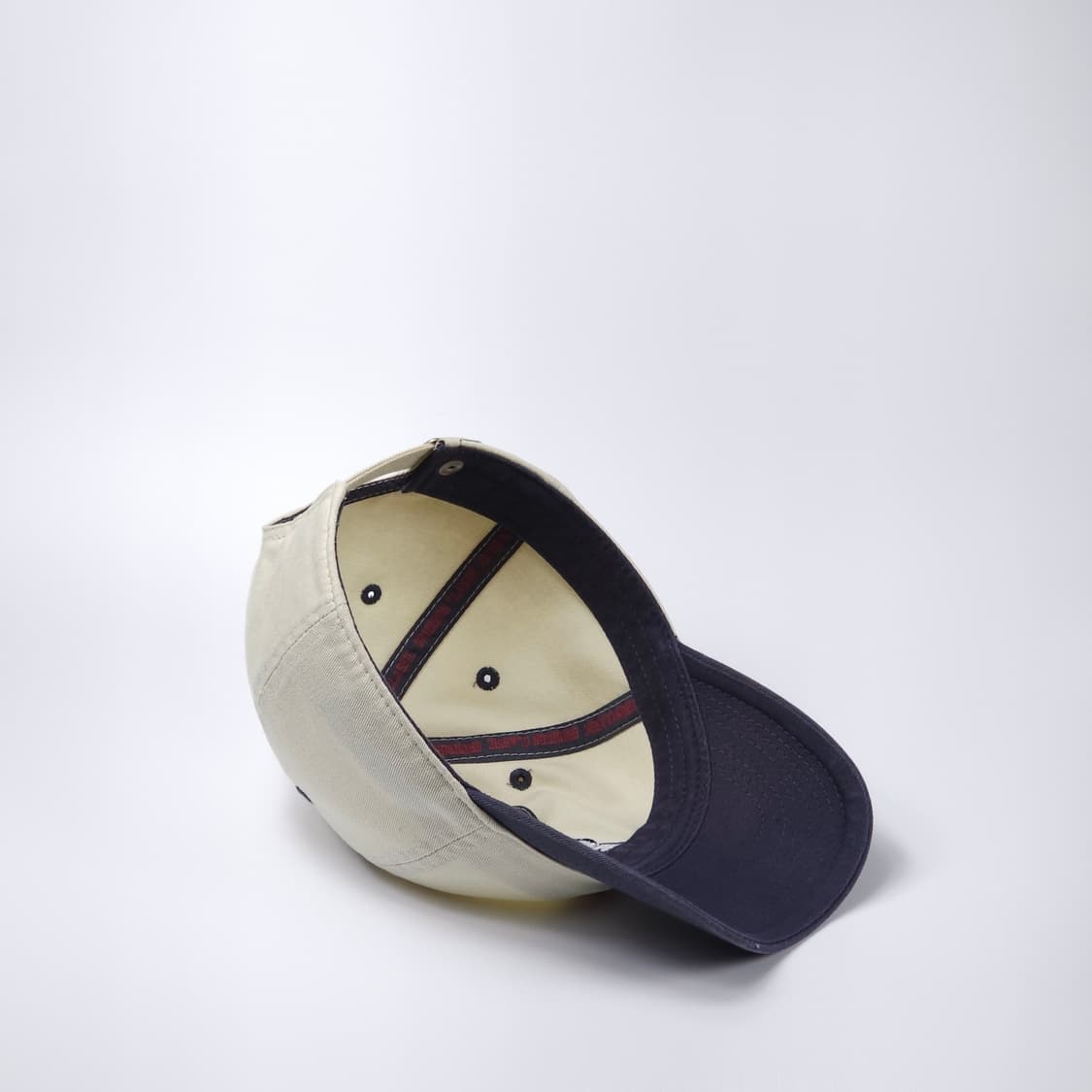 00's 리복 뉴잉글랜드 패트리어츠 올드빈티지 NFL 볼캡 모자 상품이미지4