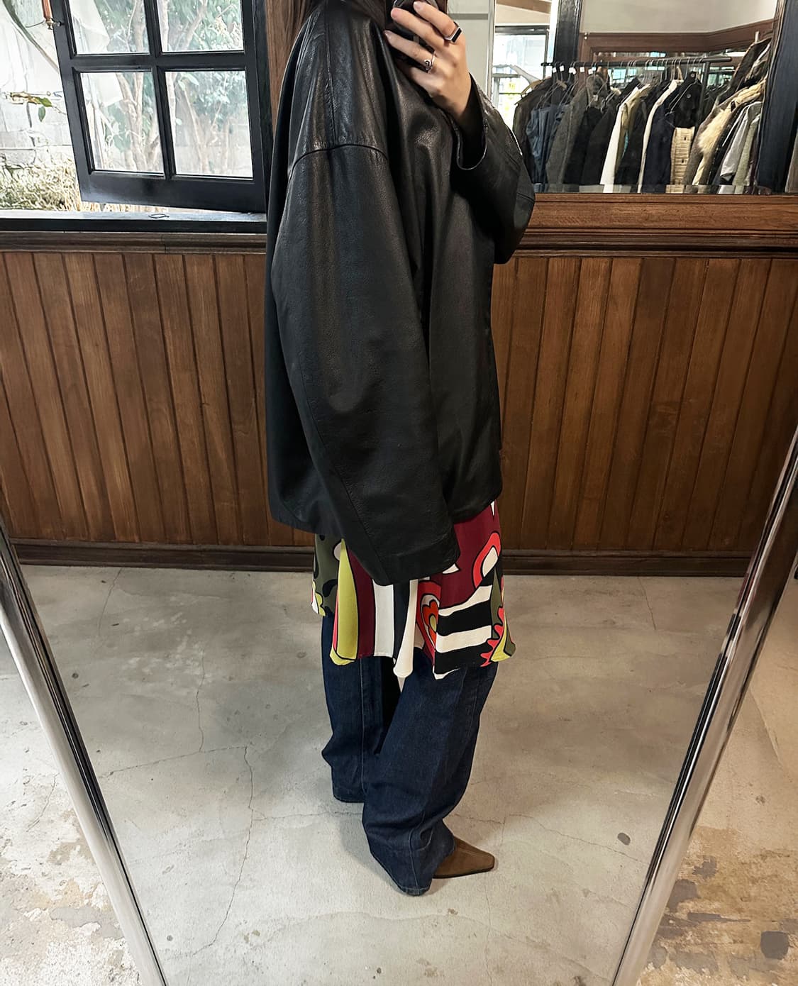 VALENTINO pop art skirt 상품이미지1