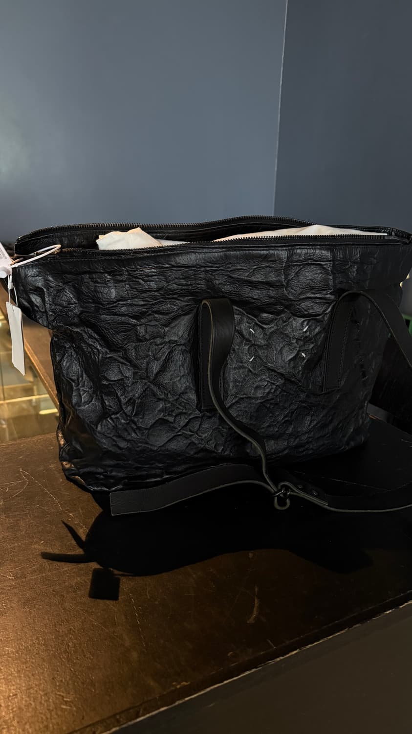 마르지엘라 가죽 토트백 숄더백 새상품 상품이미지3