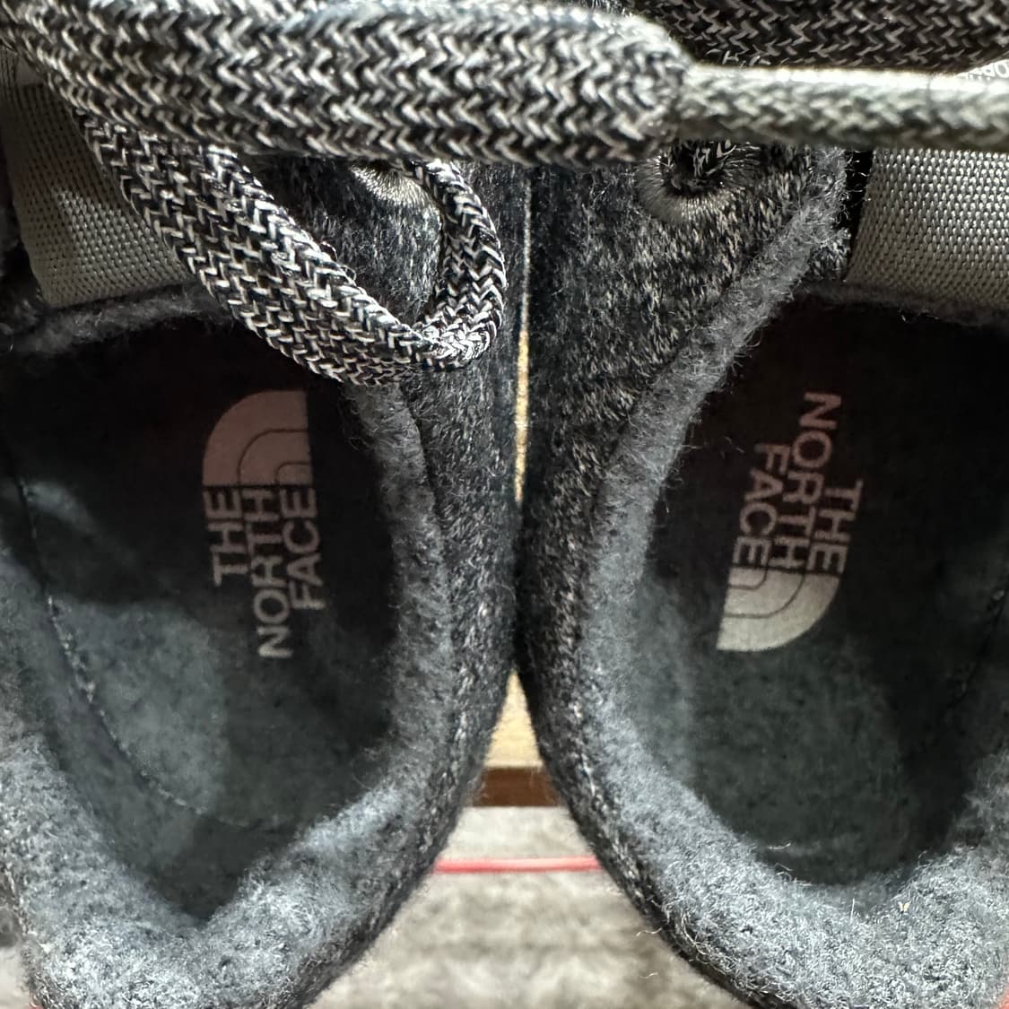 240) 노스페이스 운동화 여성 여자 신발 클래식 울 그레이 상품이미지8