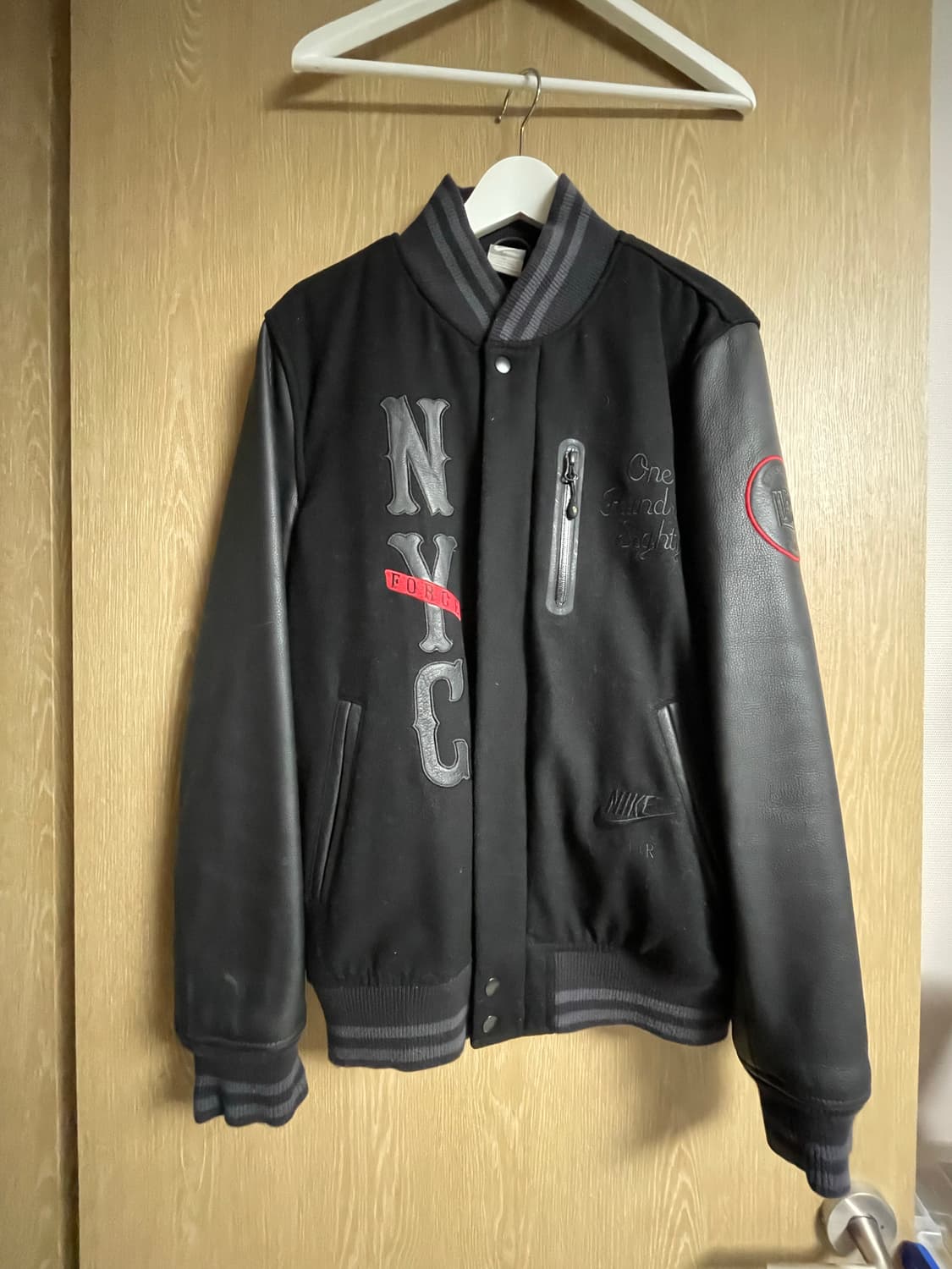 Nike "Infamous Force" Destroy 상품이미지1