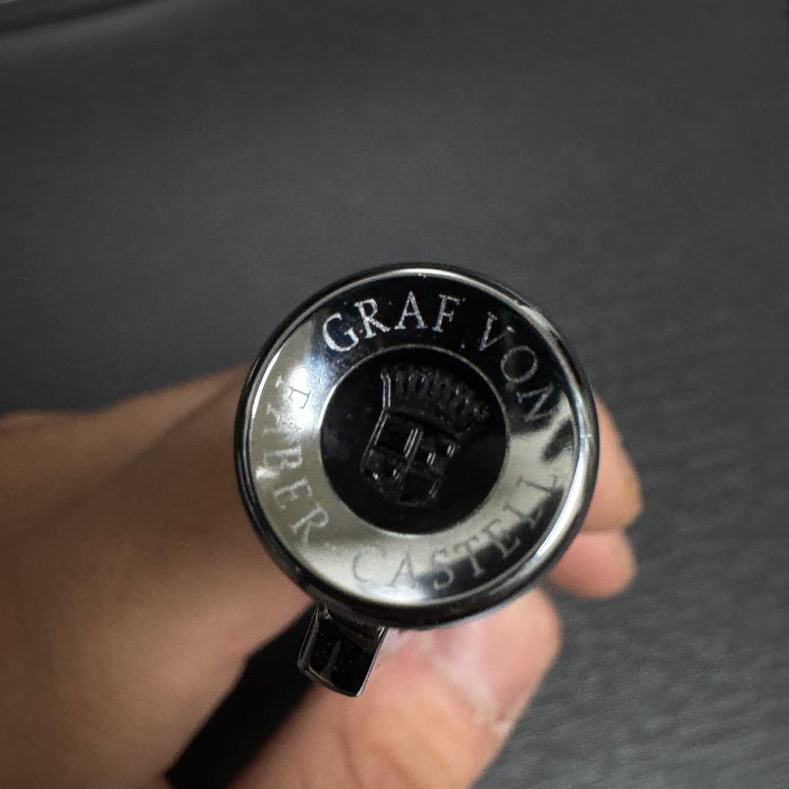 그라폰 파버카스텔 수성펜 블랙 + 리필심 상품이미지3