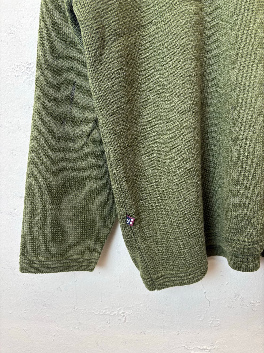 팻팜 90s 유틸리티 올드스쿨 니트 상품이미지7