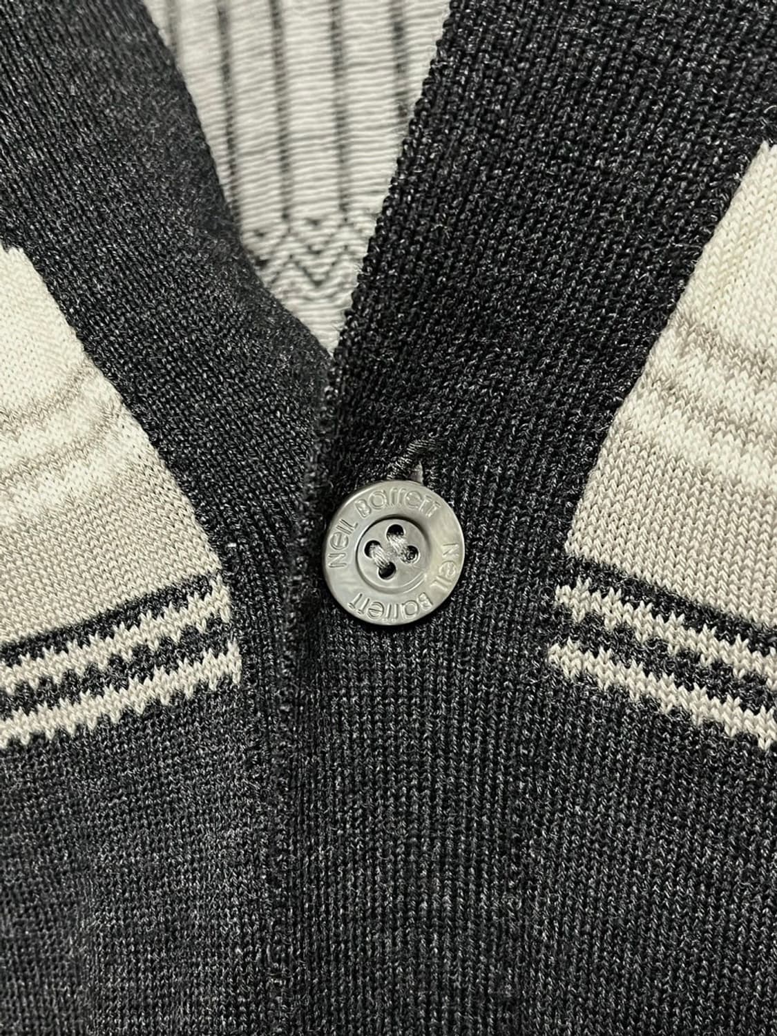 Neil Barrett 닐바렛 메리노 울 가디건 상품이미지3