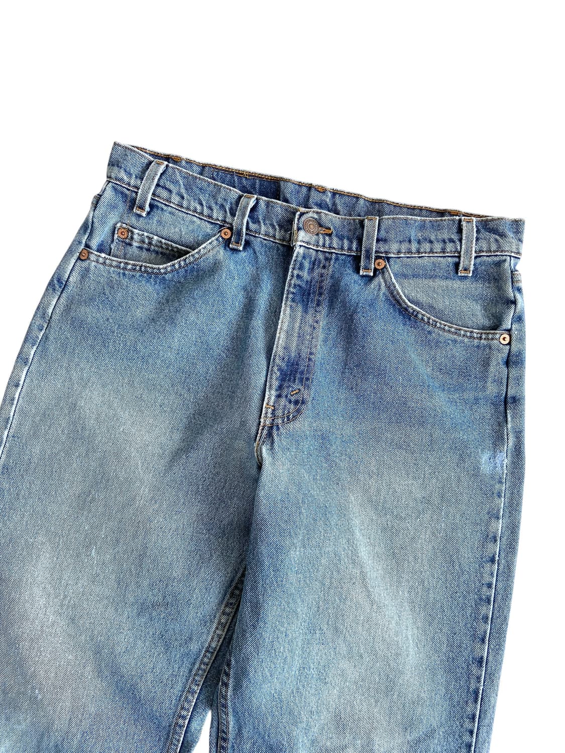 90's 리바이스 550 오렌지탭 [049] 상품이미지3