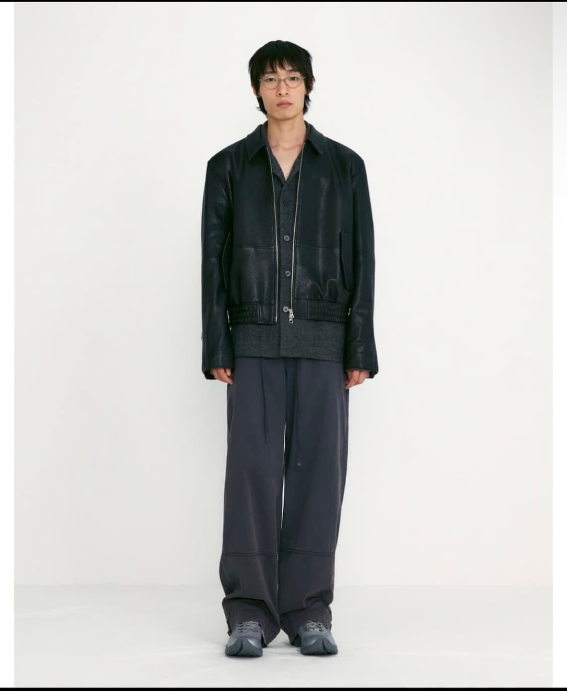 로우클래식 워시드 코튼팬츠 구매 상품이미지1