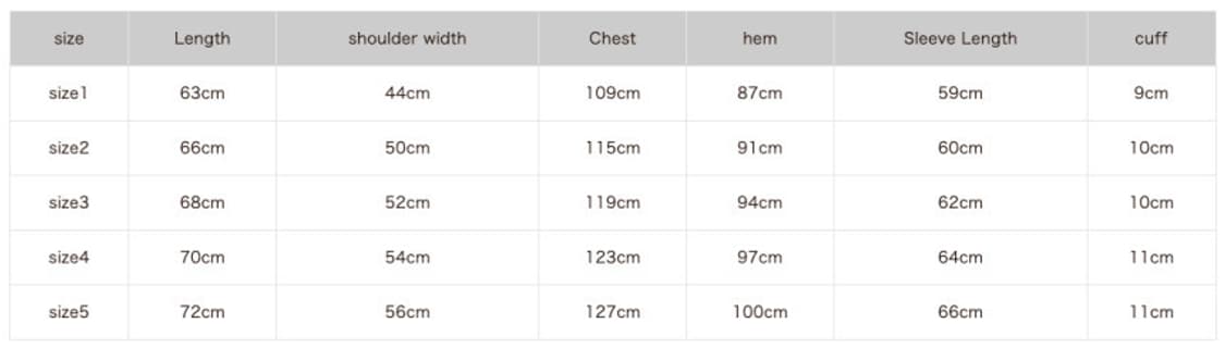 캐피탈 다마스크 플리스 후리스 노마리아 EK-1509LCA 5사이즈 상품이미지9