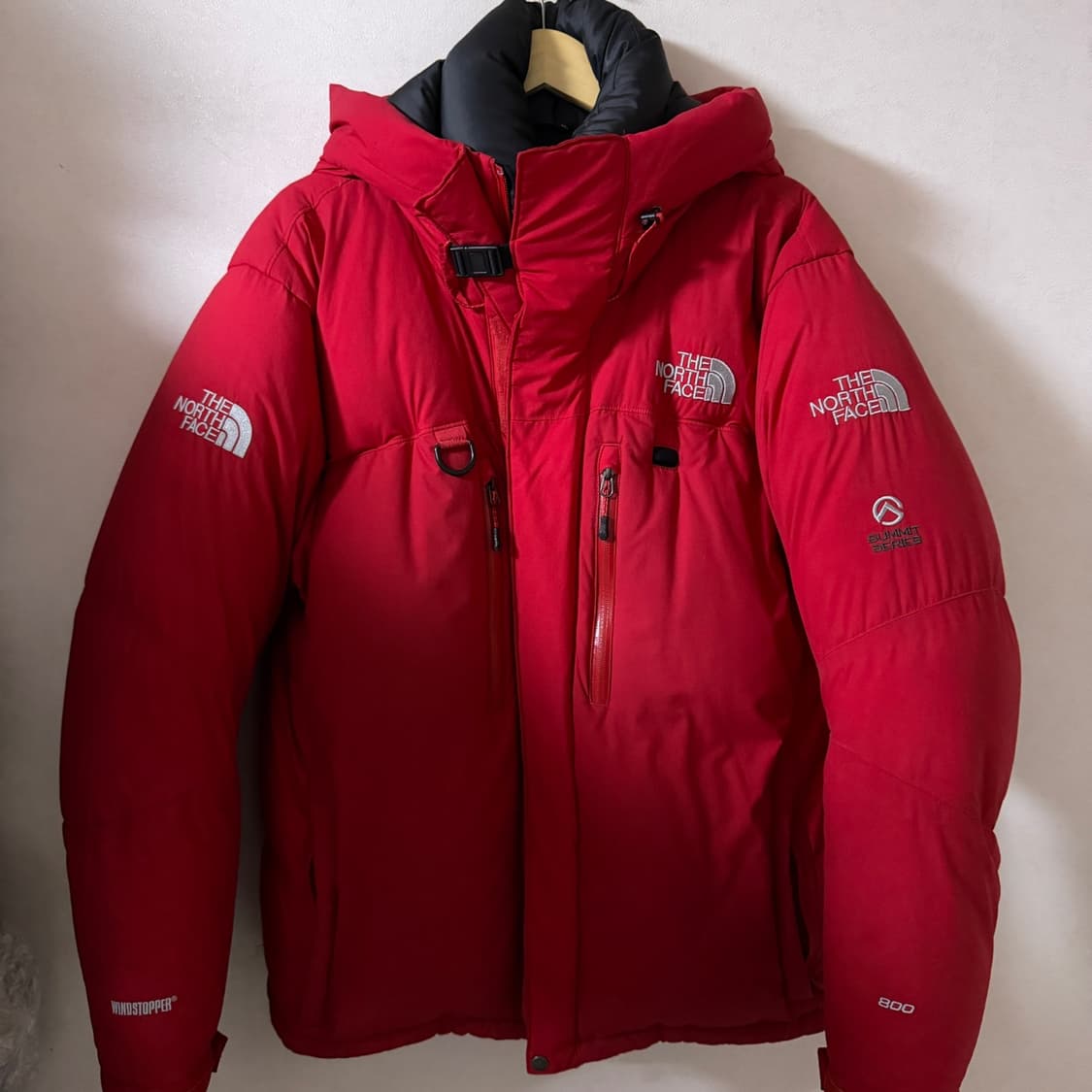 노스페이스 800필 히말라야1 다운점퍼 L (105정도) 상품이미지10