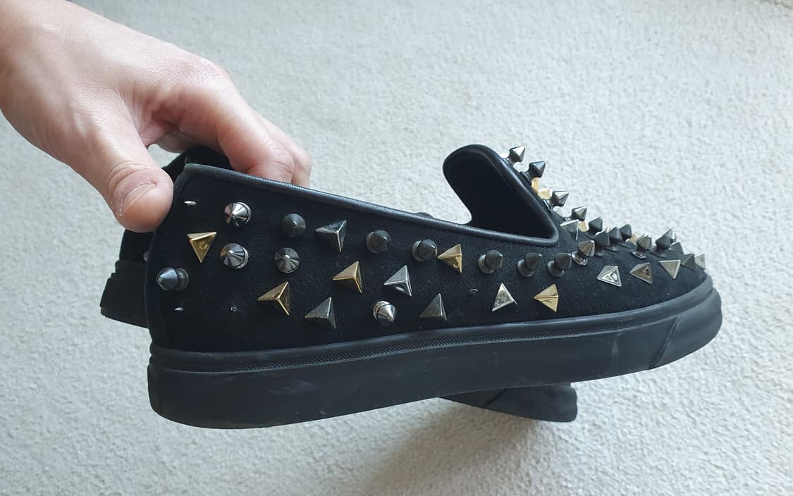 Giuseppe Zanotti 주세페 스터드 슬립온 정품)42 상품이미지5