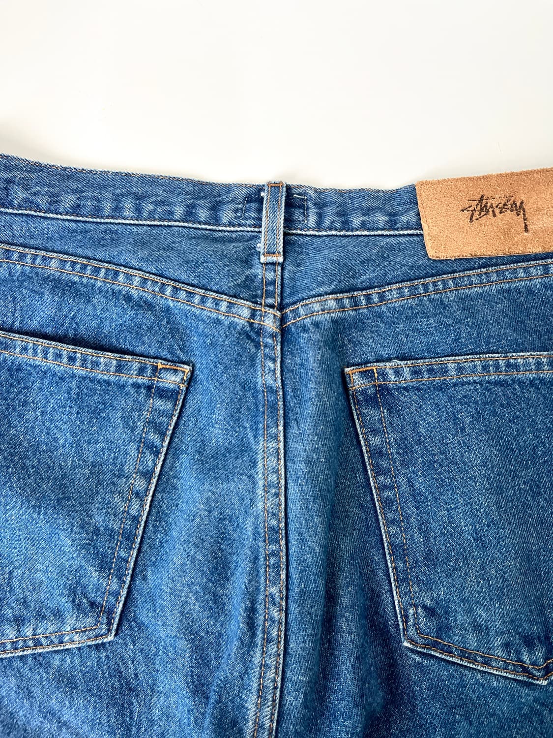 스투시 빅 올진스 big ol’jeans 상품이미지8