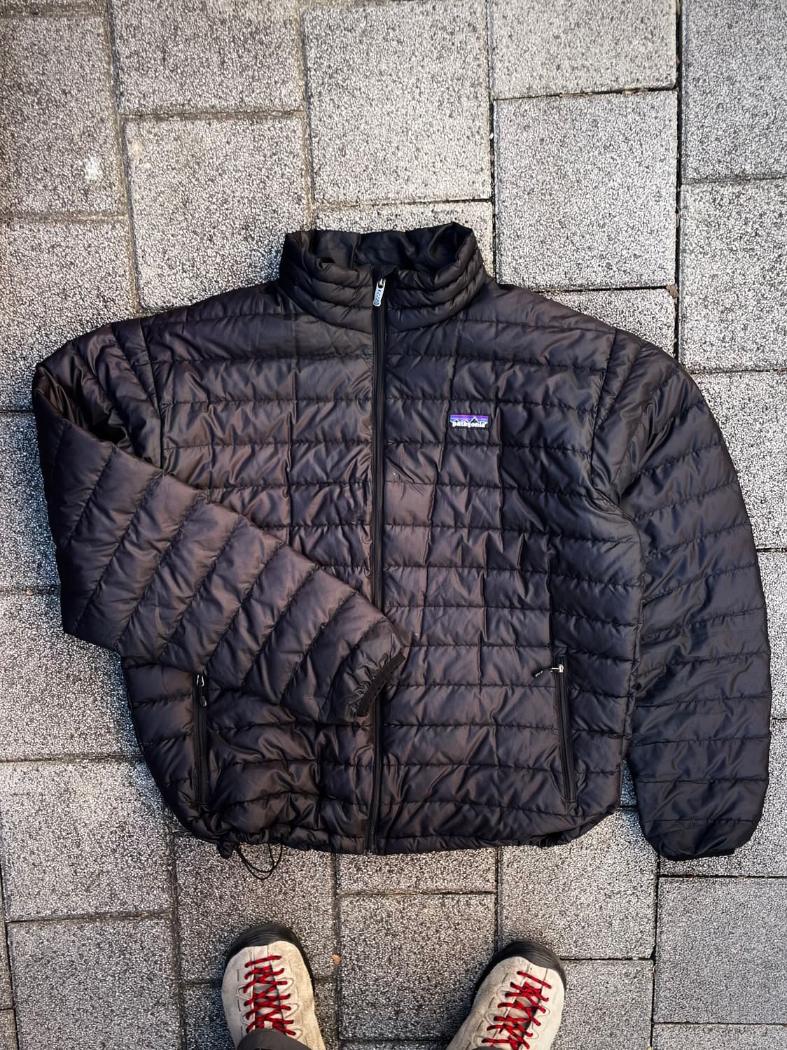 2000‘s Patagonia Archive Down jacket 상품이미지2