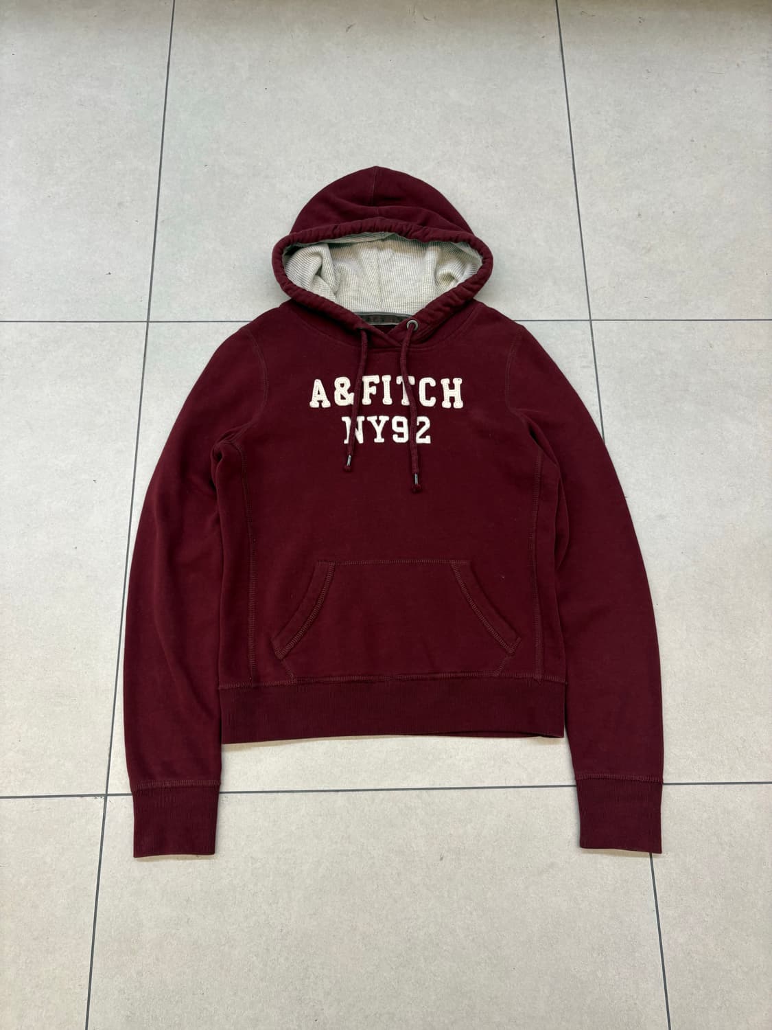 아베크롬비 뉴욕 NY92 후드티 상품이미지2